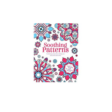 Soothing Patterns - calming artwork to help you unwind and relax